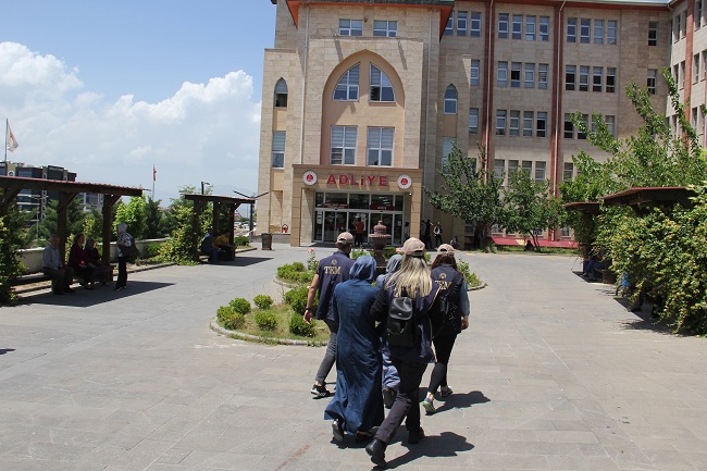 KAHRAMANMARAŞ’TA FETÖ/PDY OPERASYONU 22.05.2023